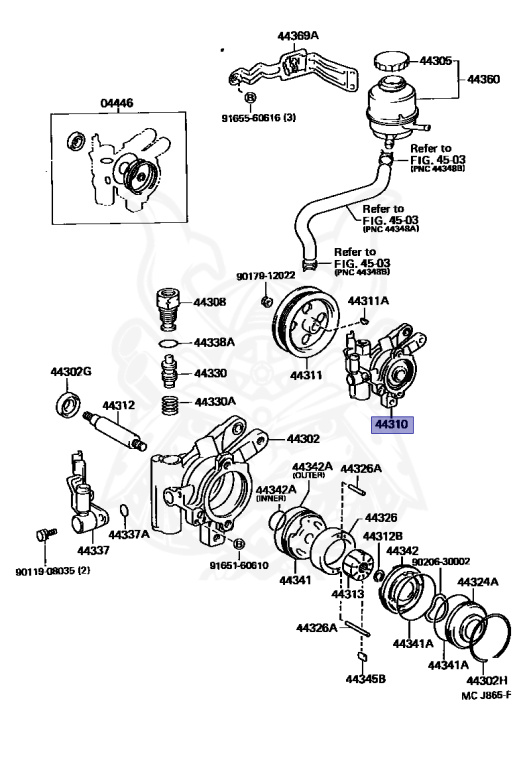 Toyota - Starlet - EP82 - 1992 - SOLEIL-L TYPE - 3-DOOR - Automatic - 4EFE