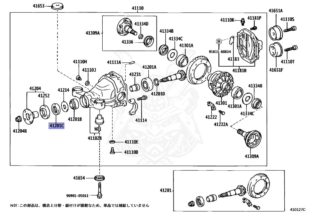 Toyota - Chaser - JZX100 - 1998 - TOURER V TYPE - Manual - 1JZGTE