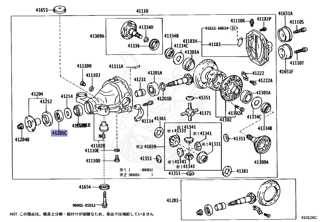 Toyota - Mark 2 - JZX100 - 2000 - TOURER V TYPE - Automatic - 1JZGTE