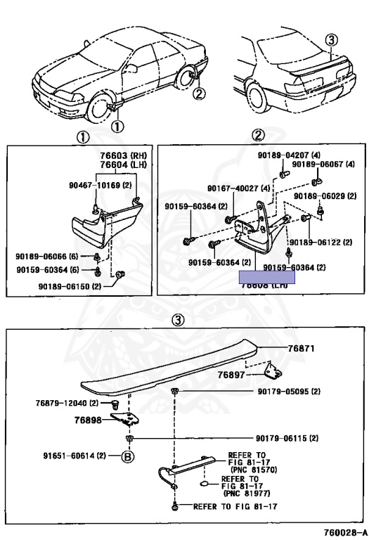 Toyota - Mark 2 - GX100 - 1999 - GRANDE TYPEGRANDE FOUR TYPE - Automatic - 1GFE