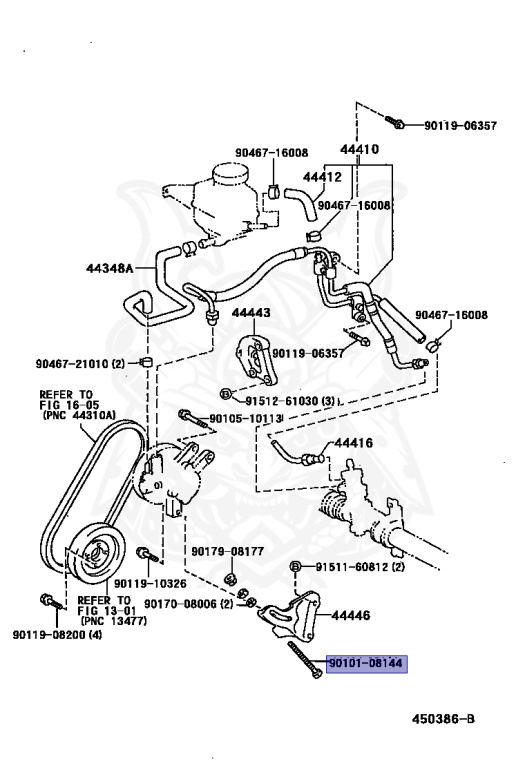 Toyota - Corolla - EE111 - 1995 - XE-SALOON TYPE - SEDAN - Manual - 4EFE