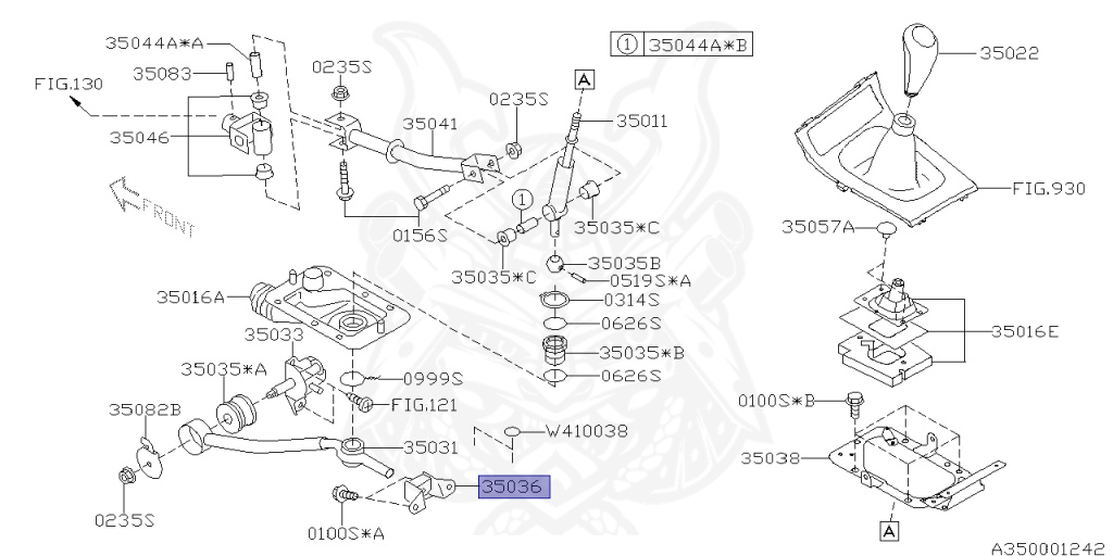 Subaru - Legacy B4 - BL9 - Jan-2008 - S402 - Sedan - 4W - 6-speed manual transmission - Right hand - EJ25T