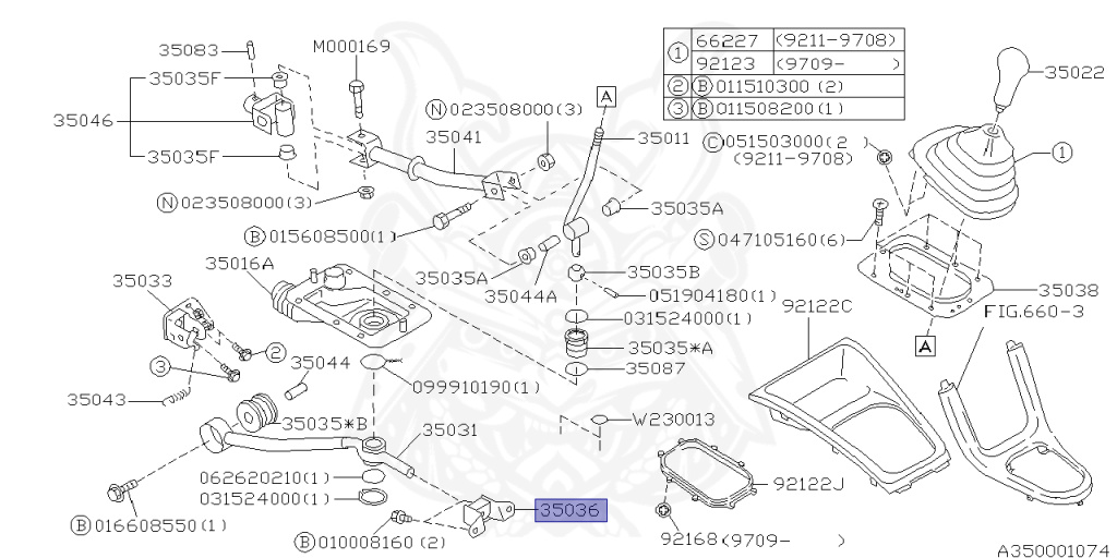 Subaru - Impreza WRX - GC8 - Jan-1998 - WRXRA - Sedan - F4WD - Manual Transmission - Right hand - EJ20G