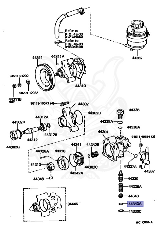 Toyota - Dyna - LY50 - 1986 - Manual - 2L