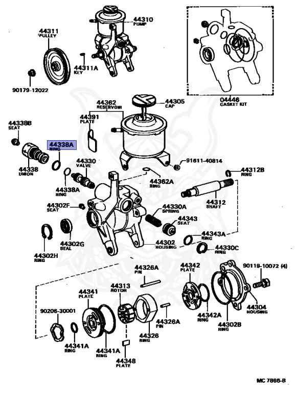 Toyota - Corolla - AE70 - 1982 - SE TYPE - 2-DOOR - Automatic - 3AU