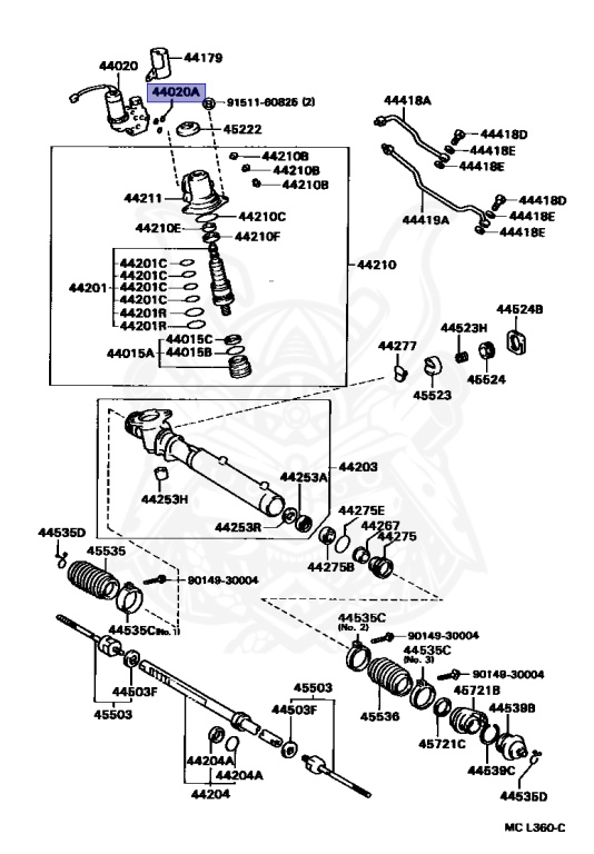 Toyota - Cresta - JZX81 - 1991 - GT TYPE - SEDAN - Automatic - 1JZGTE