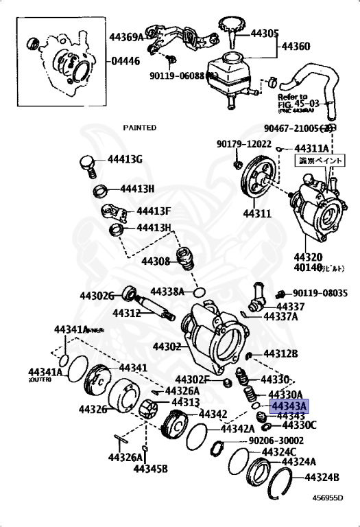 Toyota - Corona - ST195 - 1992 - EXS TYPE - 4 DOOR SEDAN - Manual - 3SFE