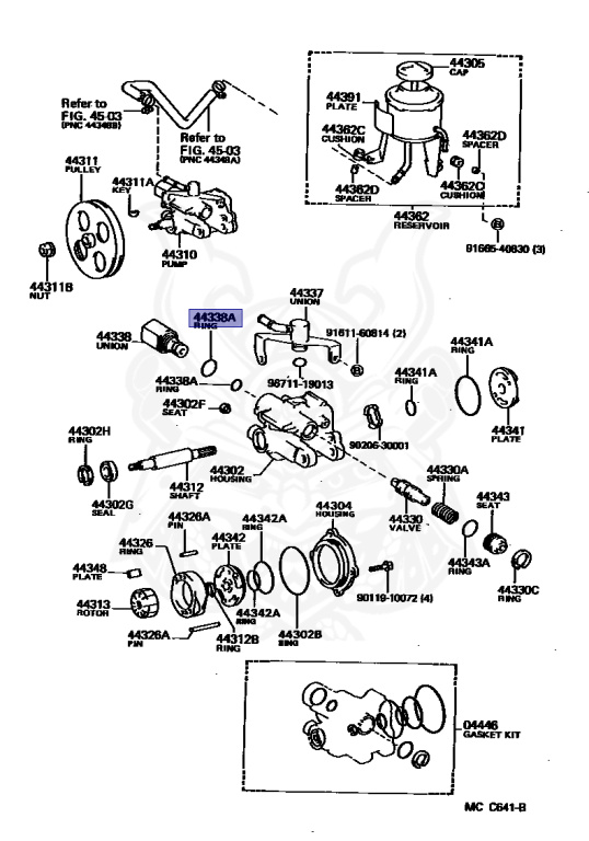 Toyota - Crown - GS121 - 1985 - ROYAL SALOON TYPE - SEDAN - Automatic - 1GGZEU