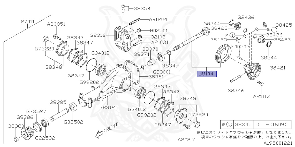 Subaru - WRX STI - VAB - Jan-2017 - STISW - Sedan - 4W - 6-speed manual transmission - Right hand - EJ207