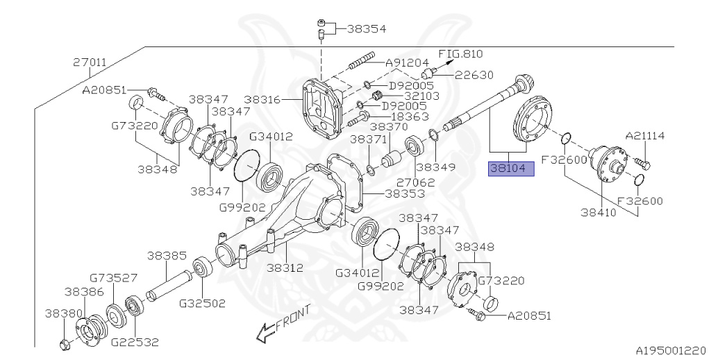 Subaru - WRX STI - VAB - Jan-2014 - STI - Sedan - 4W - 6-speed manual transmission - Right hand - EJ20Y