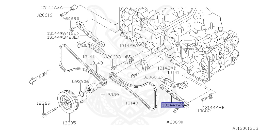Subaru - Levorg - VMG - Jan-2017 - STISEYE - Wagon - 4W - Torque converter type double-header transmission - Right hand - FA20