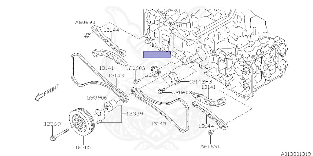Subaru - BRZ - ZC6 - Jan-2011 - Dec-2016 - R - 2-door coupe - 2W - 6-speed manual transmission - Right hand - FA20