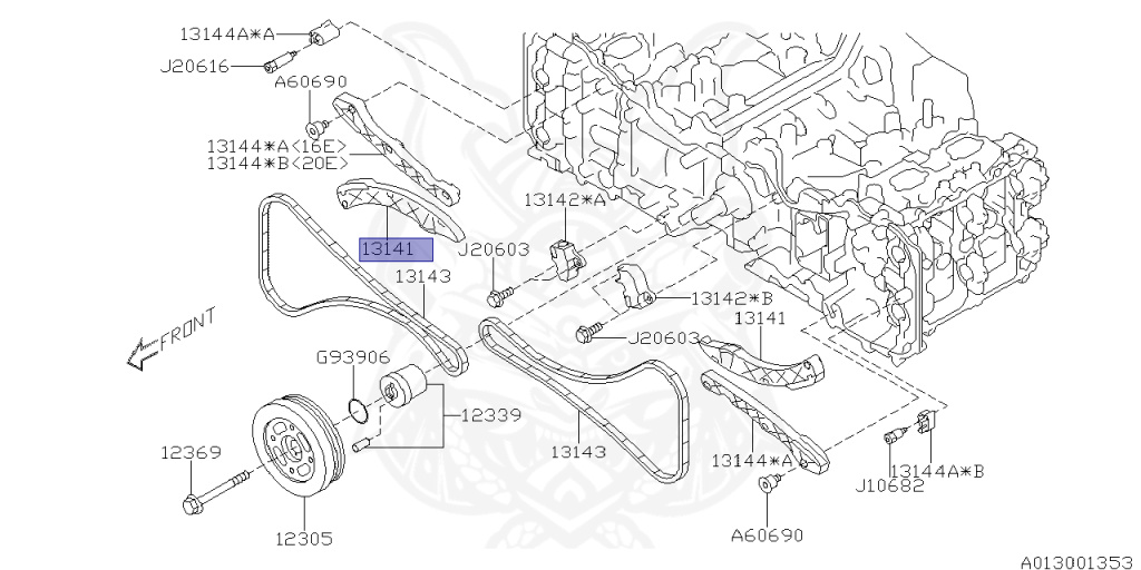 Subaru - Levorg - VMG - Jan-2017 - STISEYE - Wagon - 4W - Torque converter type double-header transmission - Right hand - FA20