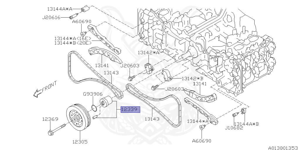 Subaru - Levorg - VMG - Jan-2017 - STISEYE - Wagon - 4W - Torque converter type double-header transmission - Right hand - FA20