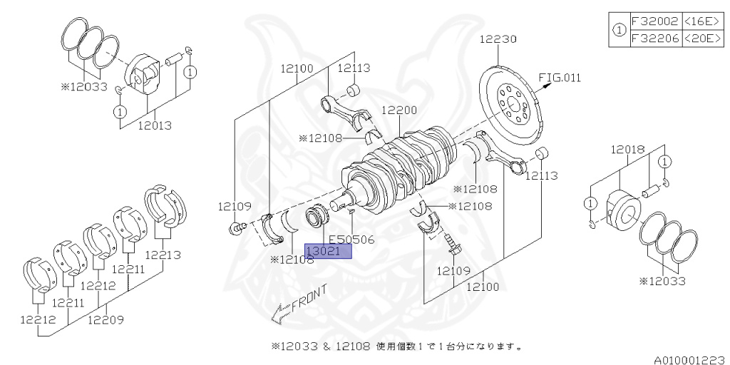 Subaru - WRX S4 - VAG - Jan-2014 - GT - Sedan - 4W - Torque converter type double-header transmission - Right hand - FA20
