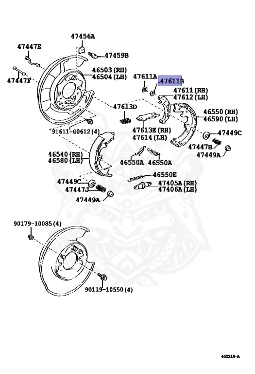 Toyota - Progres - JCG11 - 1998 - SEDAN - Automatic - 2JZGE