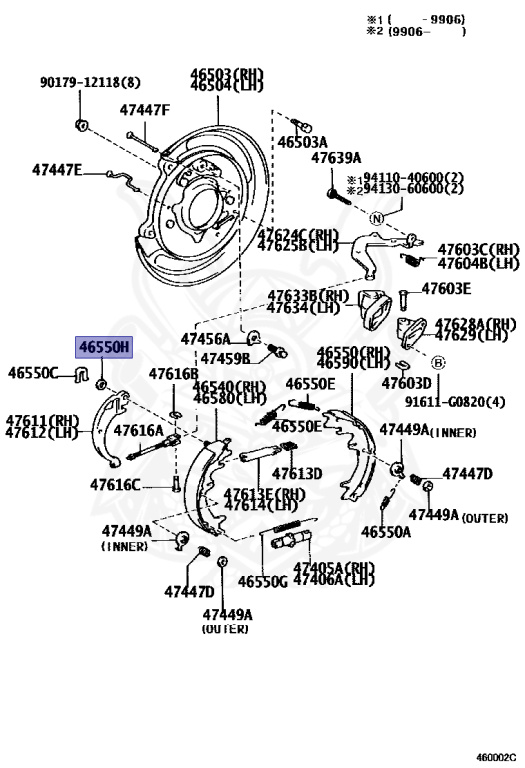 Toyota - Land Cruiser Prado - KZJ95W - 1996 - TZ TYPE - 5-DOOR - Automatic - 1KZTE