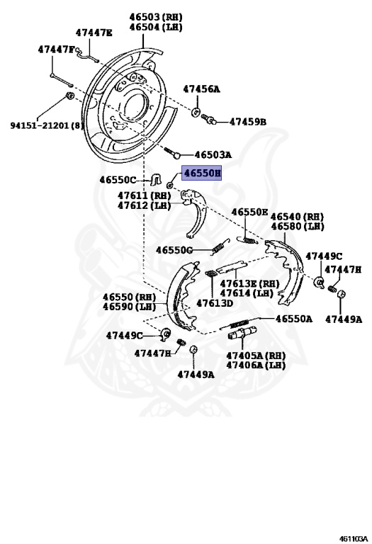 Toyota - Land Cruiser Prado - GRJ150W - 2015 - TZ TYPE - 5-DOOR - Automatic - 1GRFE