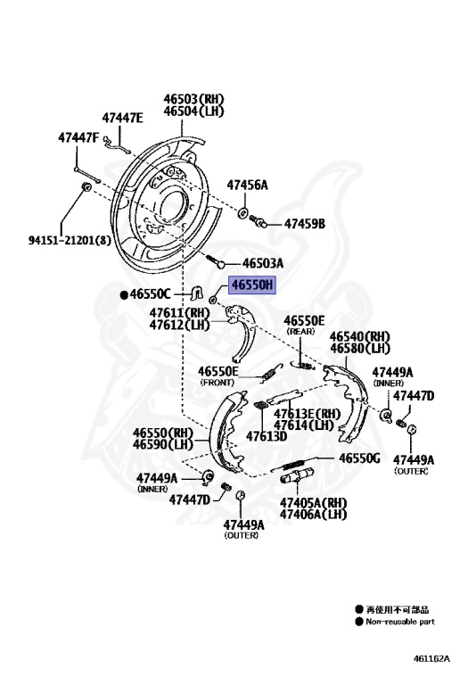 Toyota - FJ Cruiser - GSJ15W - 2015 - Automatic - 1GRFE