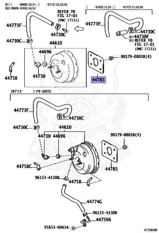 Toyota - Tercel - EL51 - 1999 - JOINAS TYPE - 3 DOOR SEDAN - Automatic - 4EFE