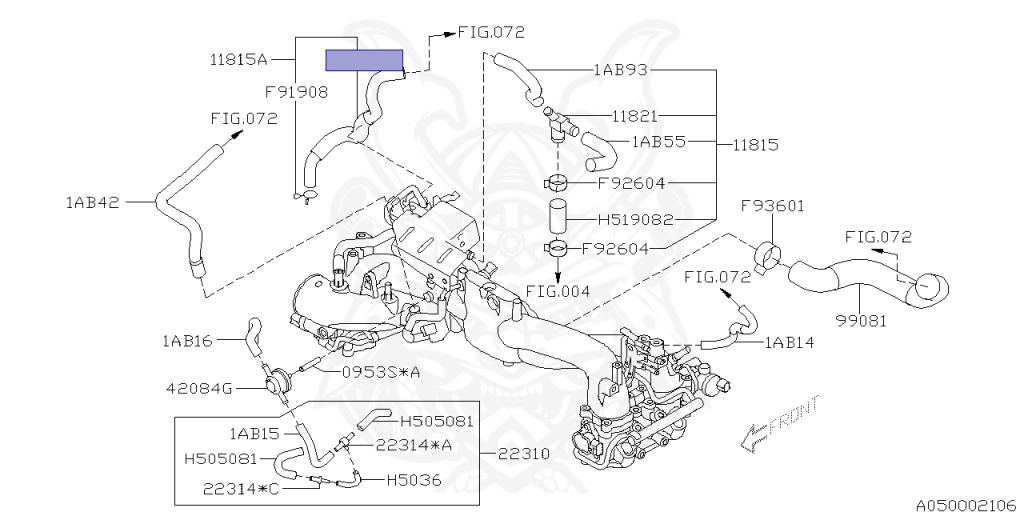 Subaru - WRX STI - VAB - Jan-2017 - STISL - Sedan - 4W - 6-speed manual transmission - Right hand - EJ207