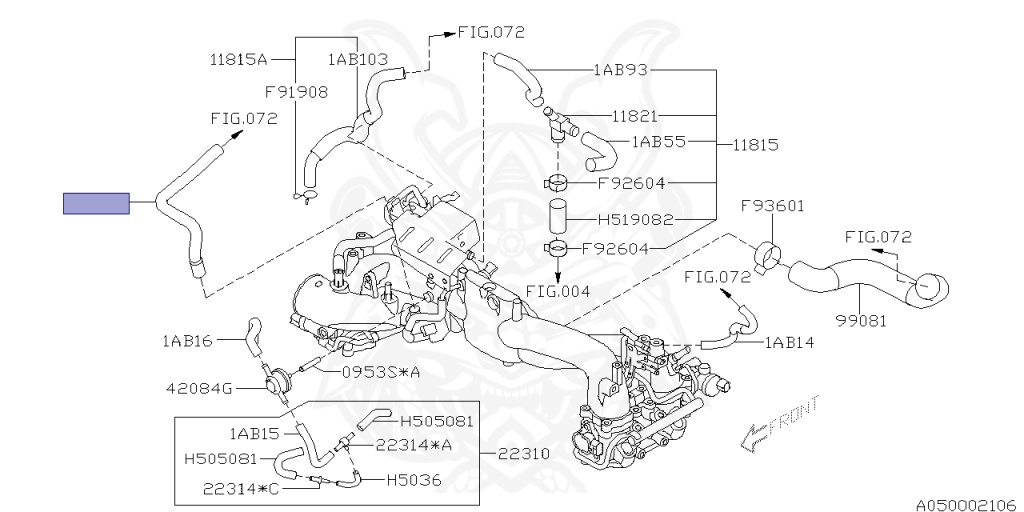 Subaru - WRX STI - VAB - Jan-2017 - STISL - Sedan - 4W - 6-speed manual transmission - Right hand - EJ207