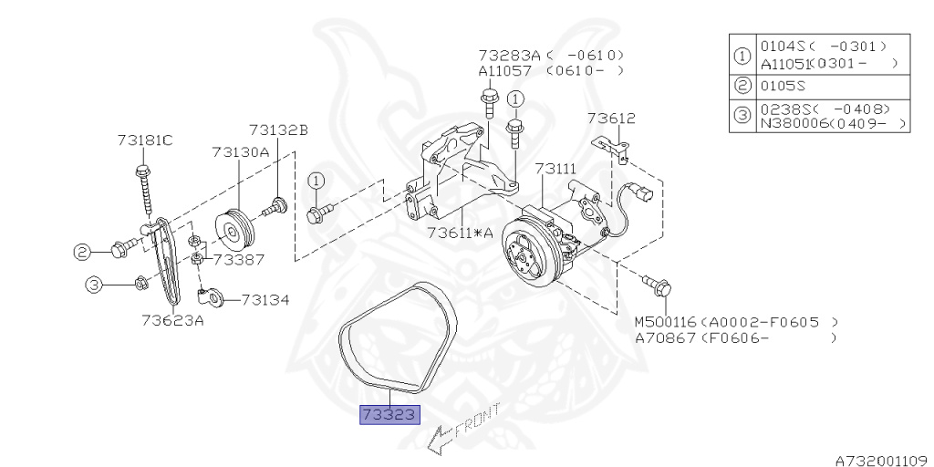 Subaru - Impreza WRX - GDA - Jan-2002 - WRX - Sedan - 4W - Sports Shift - Right hand - EJ205