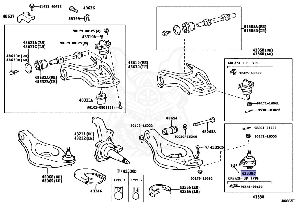 Toyota - Crown - JZS130G - 1994 - ROYAL SALOON TYPE - WAGON - Automatic - 1JZGE