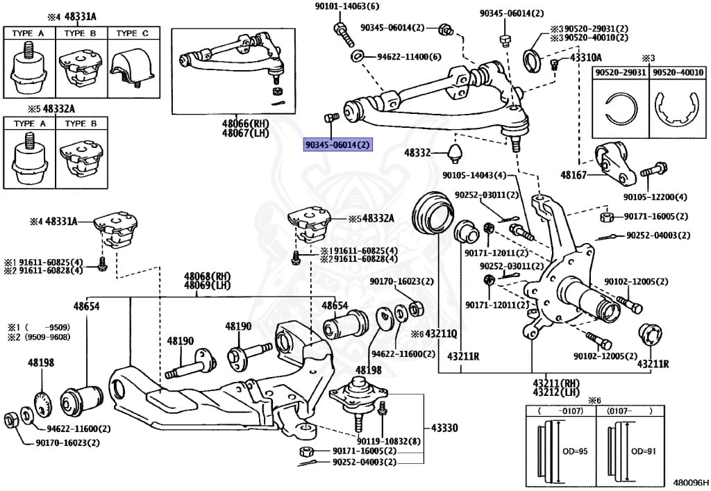 Toyota - Hiace - KZH120G - 1999 - GRAND CABIN G-E TYPE - 4-DOOR - Automatic - 1KZTE