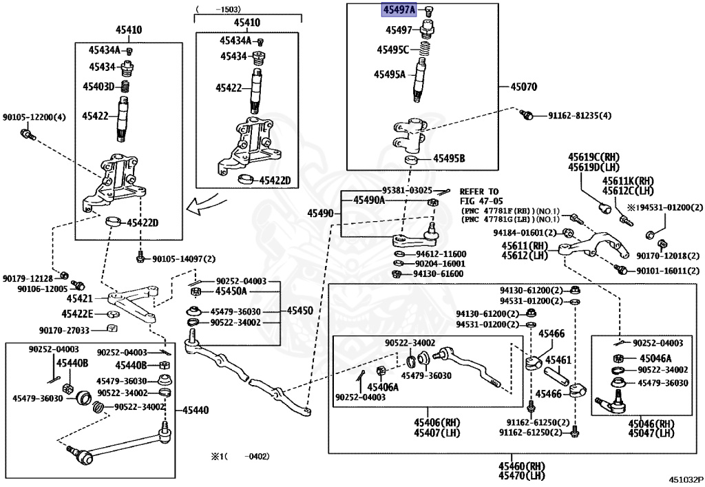 Toyota - Coaster - XZB40 - 2004 - STANDARD TYPE - Manual - N04C