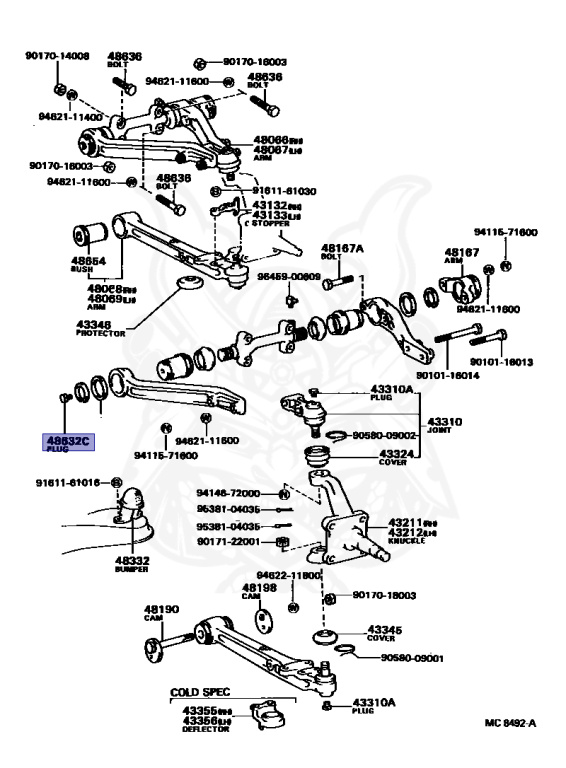Toyota - Coaster - HB30 - 1989 - DLX TYPE - Manual - 2H
