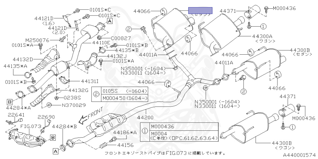 Subaru - WRX S4 - VAG - Jan-2014 - GTL - Sedan - 4W - Torque converter - Right hand - FA20
