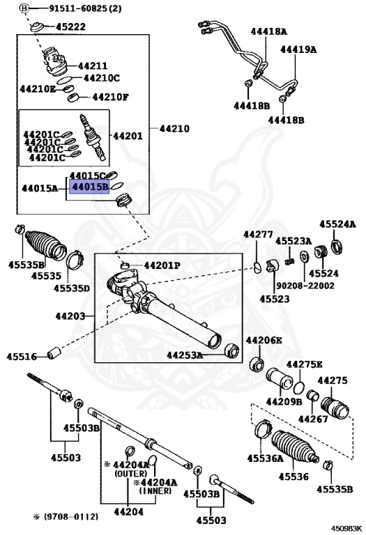 Toyota - Aristo V300 - JZS161 - 1999 - Automatic - 2JZGTE