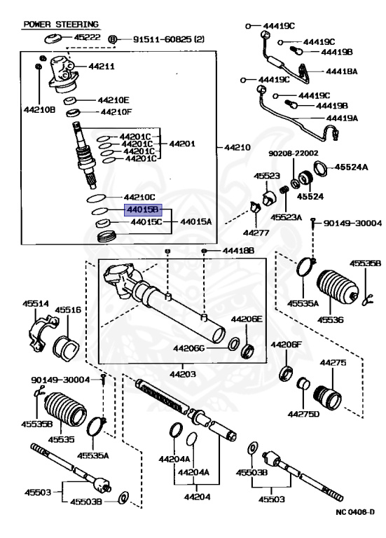Toyota - Corona - ST171 - 1987 - EX-G TYPE - SEDAN - Manual - 3SFE