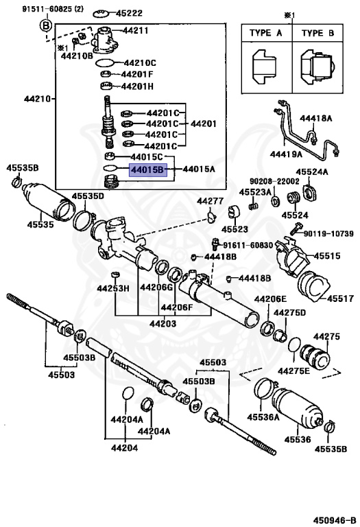 Toyota - Caldina GT-T - ST215W - 1998 - GT-T TYPE - WAGON - Manual - 3SGTE