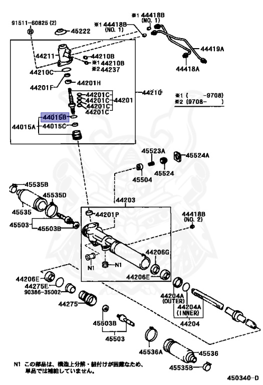 Toyota - Hilux Surf - KZN185W - 1995 - SSR-G TYPE - WIDE BODY - Automatic - 1KZTE