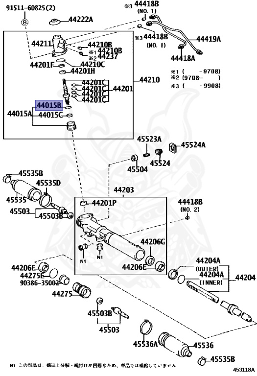 Toyota - Land Cruiser Prado - VZJ95W - 1998 - TZ TYPE - 5-DOOR - Automatic - 5VZFE