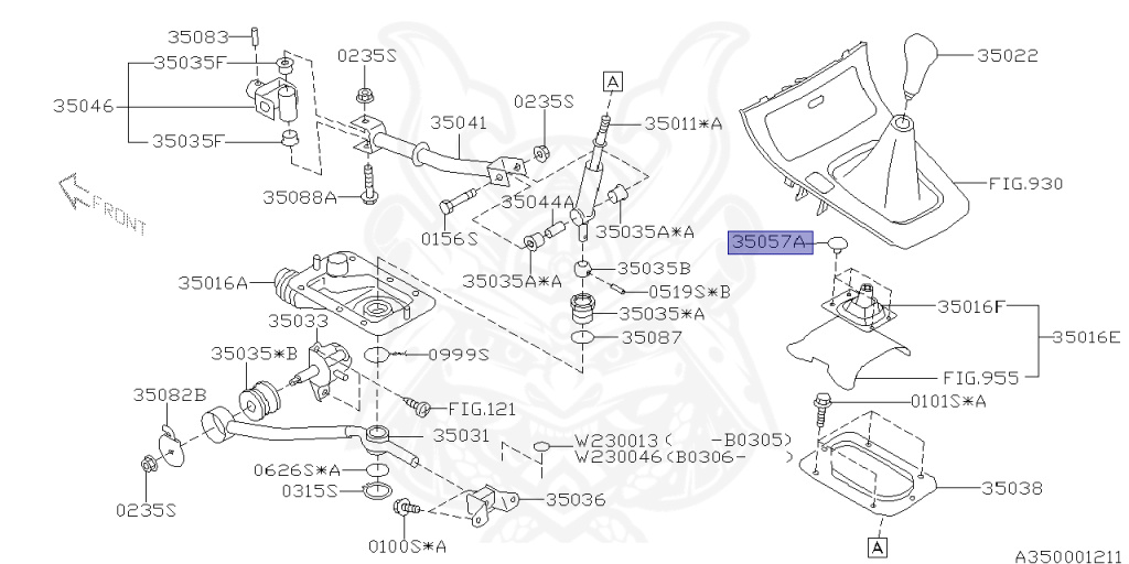 Subaru - Forester STi - SG9 - Jan-2003 - STI - Wagon - F4WD - 6-speed manual transmission - Right hand - EJ25T