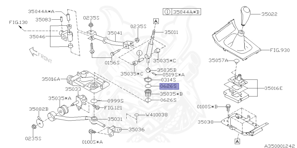 Subaru - Legacy B4 - BL9 - Jan-2008 - S402 - Sedan - 4W - 6-speed manual transmission - Right hand - EJ25T
