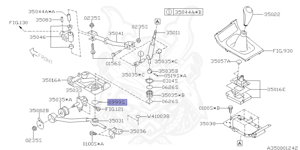 Subaru - Legacy B4 - BL9 - Jan-2008 - S402 - Sedan - 4W - 6-speed manual transmission - Right hand - EJ25T