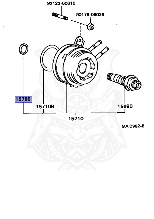 Toyota - Celica - ST182 - 1991 - GT-R TYPE - LIFTBACK - Manual - 3SGE