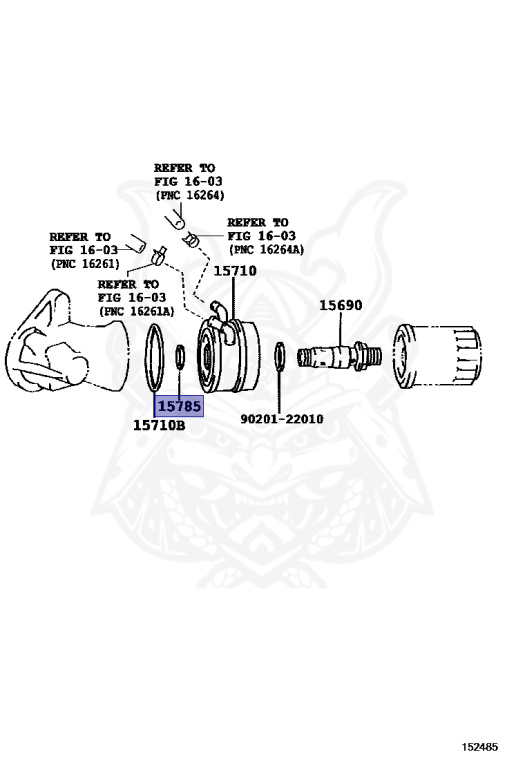Toyota - Chaser - JZX90 - 1995 - TOURER V TYPE - Manual - 1JZGTE