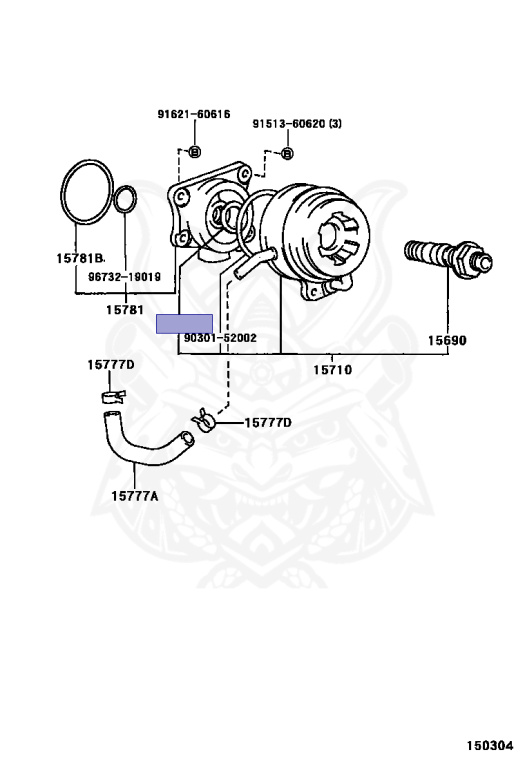 Toyota - Celica - ST185 - 1990 - GT-FOUR TYPE - LIFTBACK - Manual - 3SGTE