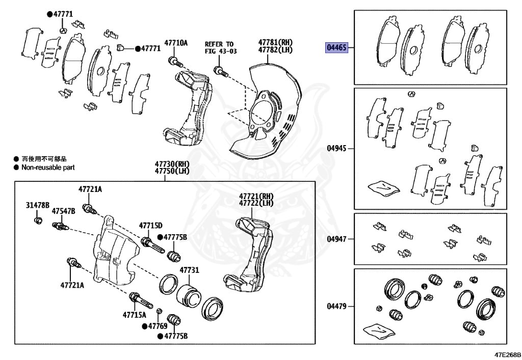 Toyota - Prius - MXWH60 - 2024 - X TYPE - 5-DOOR - Variator - M20AFXS