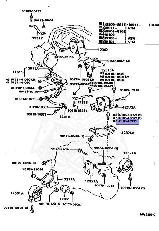 Toyota - Celica - ST183 - 1993 - GT-R TYPE - LIFTBACK - Manual - 3SGE