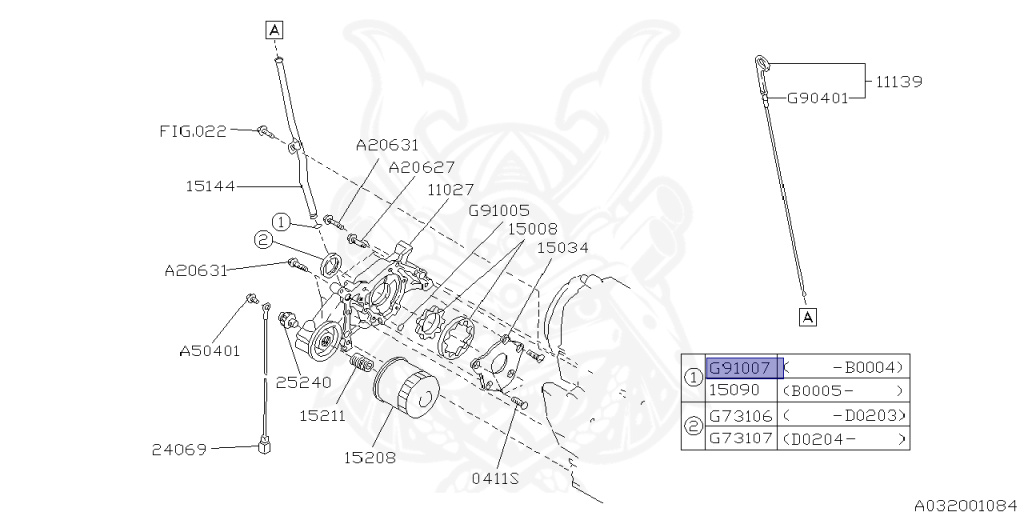 Subaru - Pleo - RA1 - Jan-1998 - Dec-2000 - F - Wagon - 2WD - Torque converter type double-header transmission - Right hand - EN07U