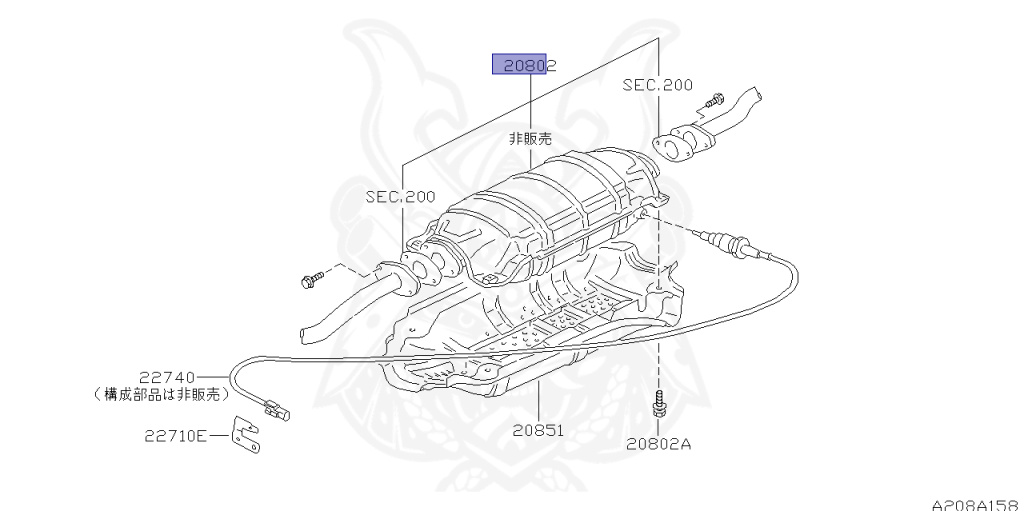 Nissan - Skyline - R33 GTS - R33 - 1995 - GTS25 - 2 door hard top (2K) - 2 WHEEL DRIVE(2WD) - 5 SPEED A/T(AT.F5) - IRS TYPE(IRS) - RB25DE