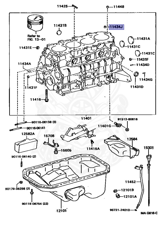 Toyota - Hilux Surf - KZN130W - 1994 - SSR-XSSR-VSSR-GSSR-X WIDE TYPE - WAGON - Manual - 1KZTE