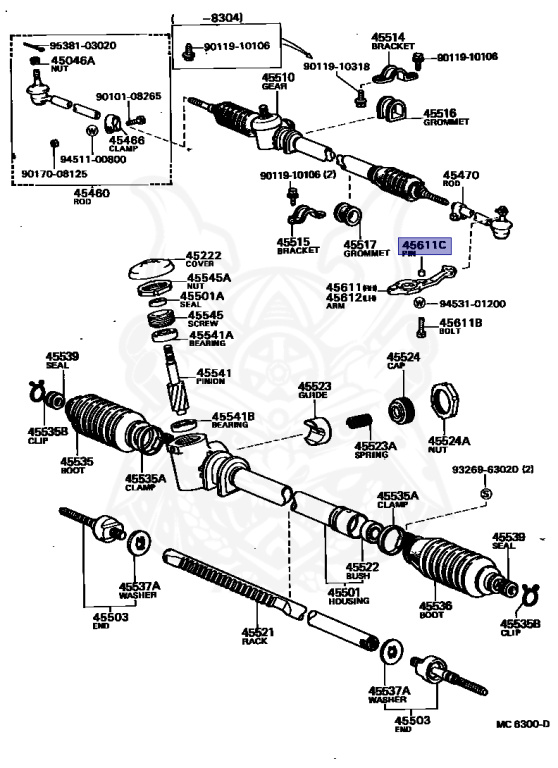 Toyota - Corolla - KE70 - 1979 - DX TYPE - 2-DOOR - Automatic - 4KU