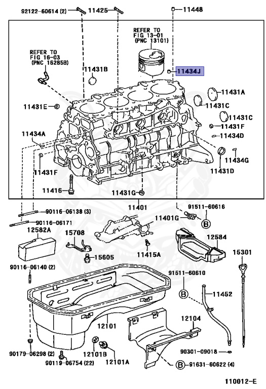Toyota - Hilux Surf - KZN185G - 1996 - SSR TYPE - NORMAL BODY - Manual - 1KZTE
